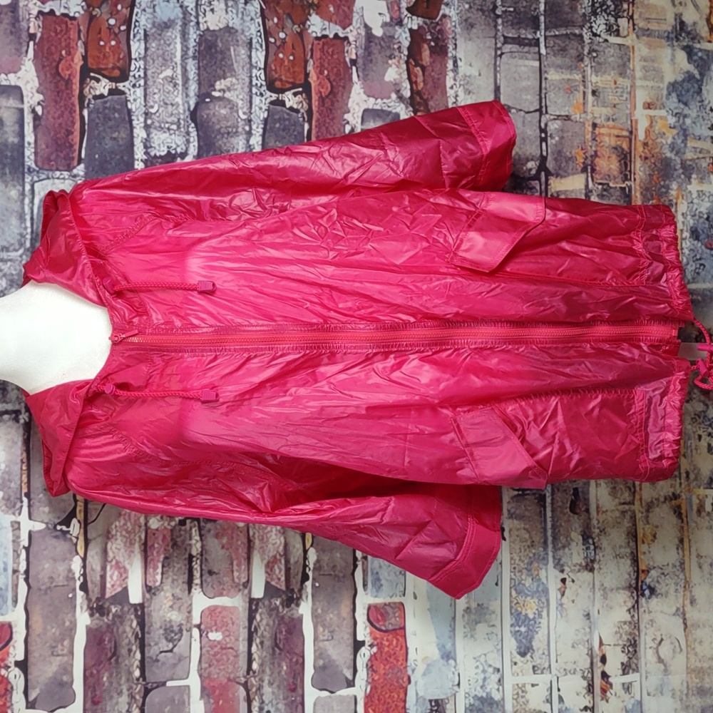 Zenergy By Chico's "Laney" Ultra Lite Nylon Jacket